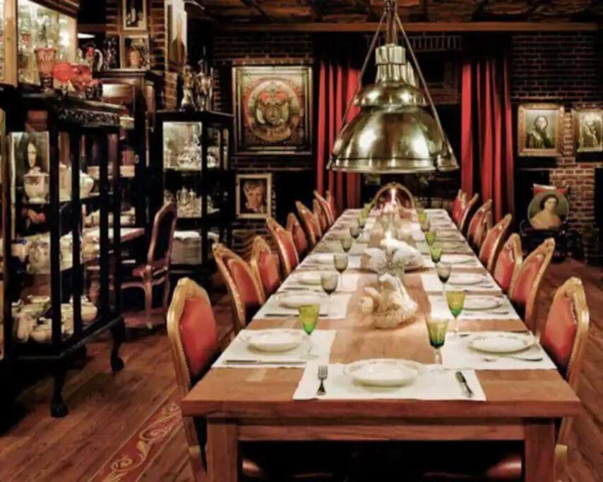 Lovely Faena & Residences * Buenos Aires