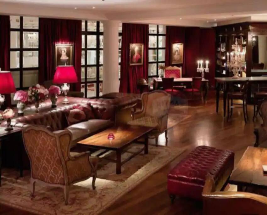 Lovely Faena & Residences Appartement Buenos Aires