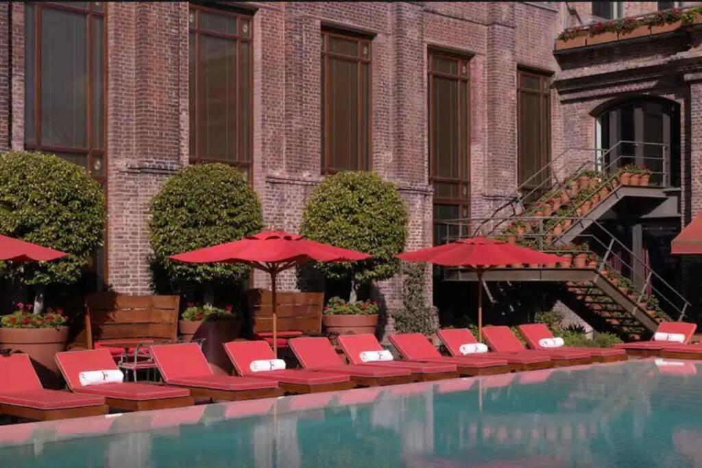 Apartamento Lovely Faena & Residences *